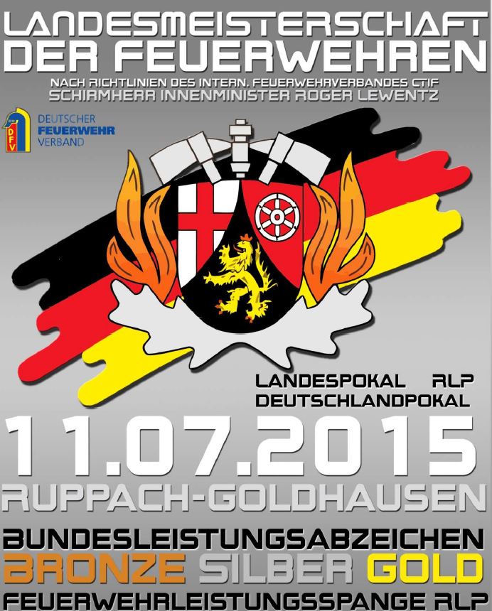 Deutschlandpokal 2015